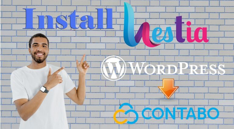 How to Install Hestia Control Panel on Contabo Cloud VPS With Debian 11