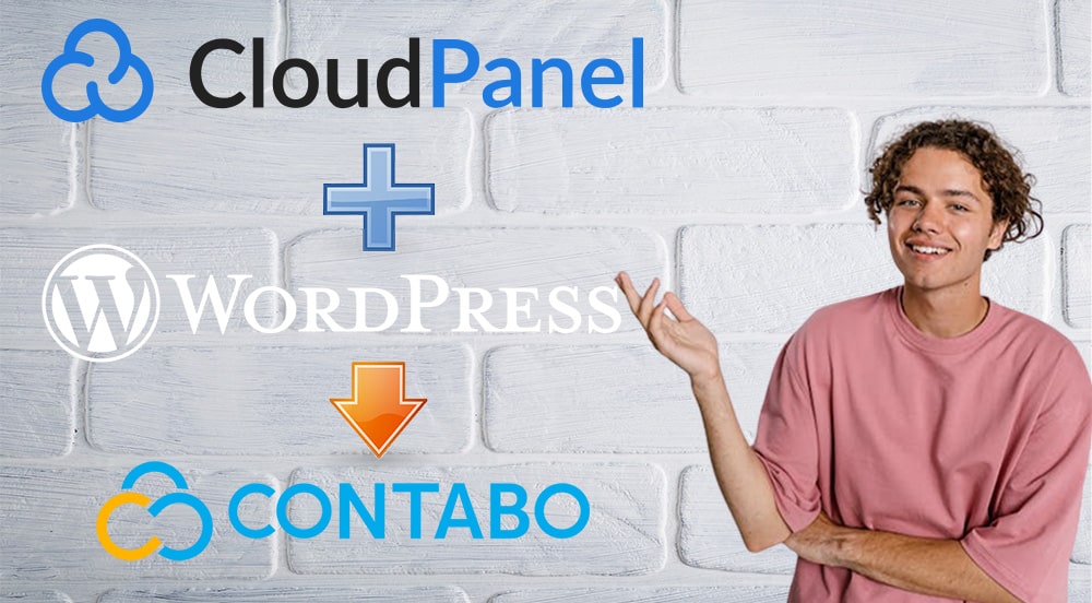 Install CloudPanel in Contabo VPS