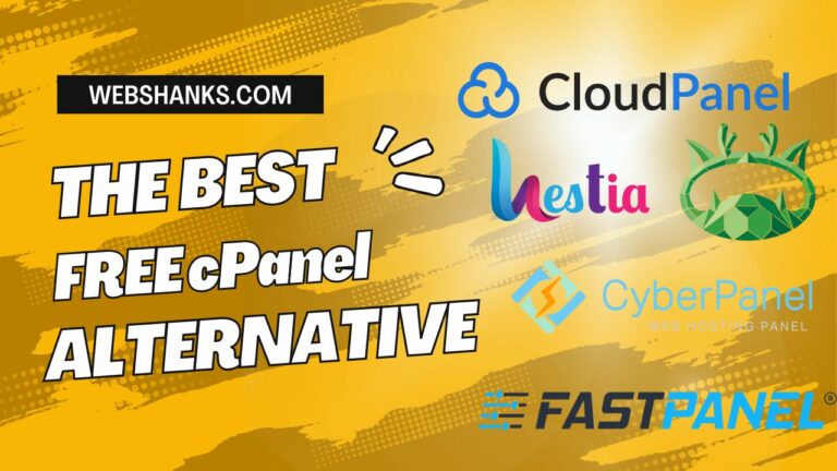 Forget cPanel! 5 Free cPanel Alternatives That Will Manage Your Web Apps