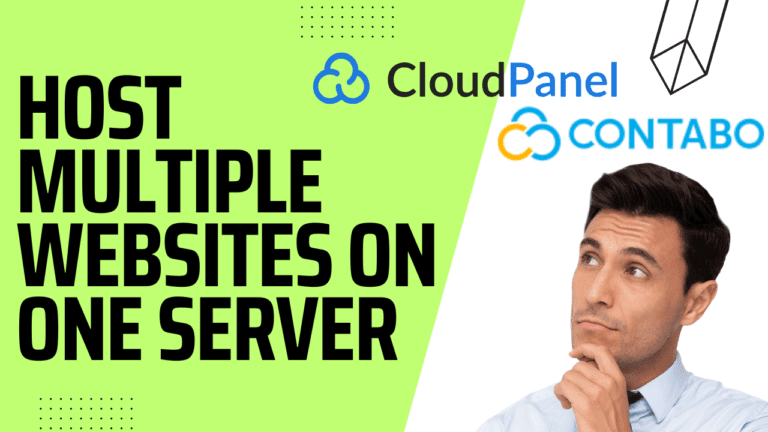 How to Host Multiple Websites on One Server in 2024