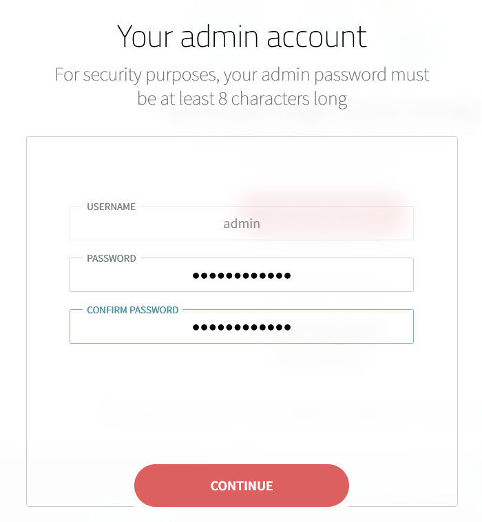 Axigen Set Admin Password